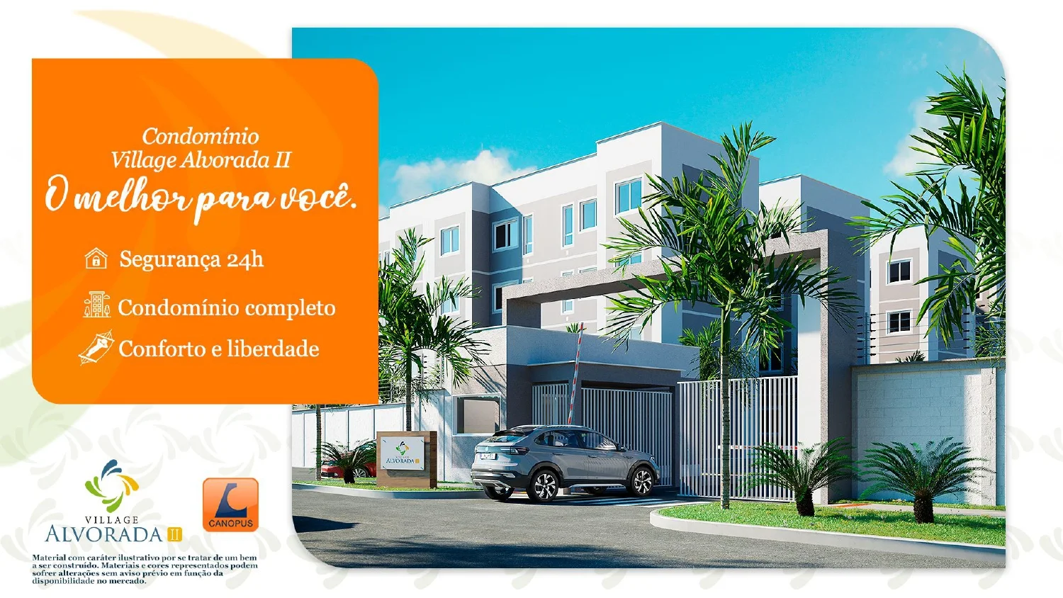 Condomínio Alvorada II